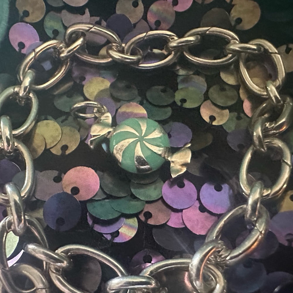 Tiffany & Co. RARE Bon Bon Candy Charm